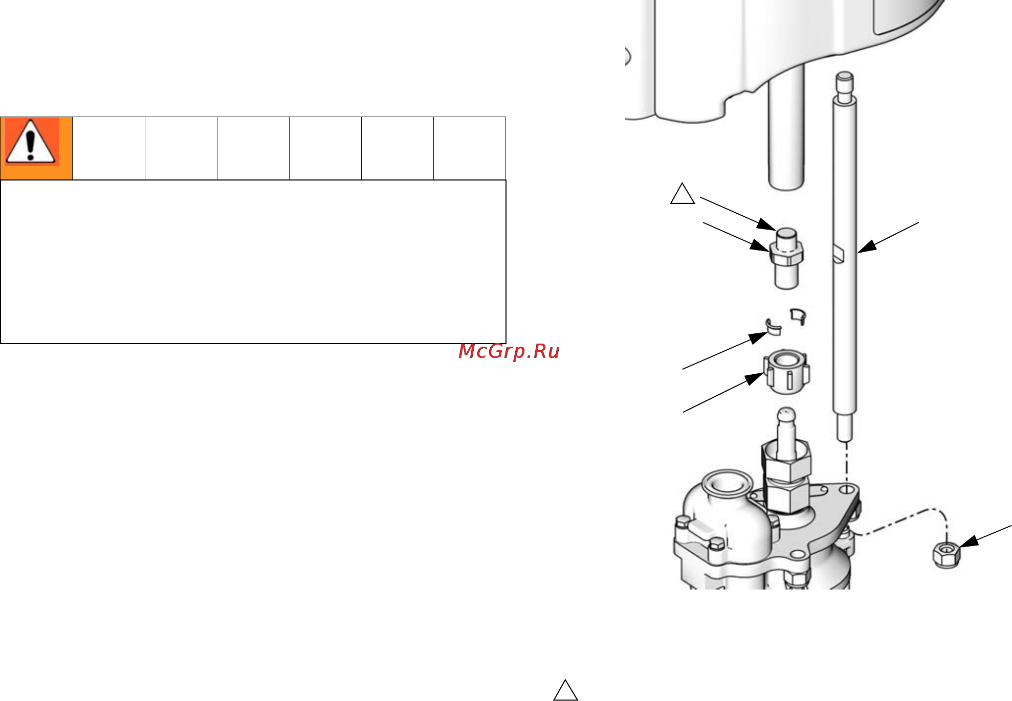 Graco E-Flo 3000 [9/32] Комплект соединений 288209