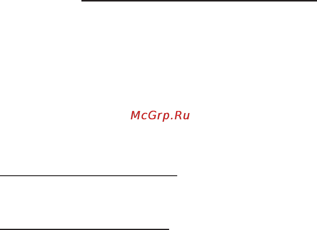 Teknetics T2 [8/32] Система меню the menu system