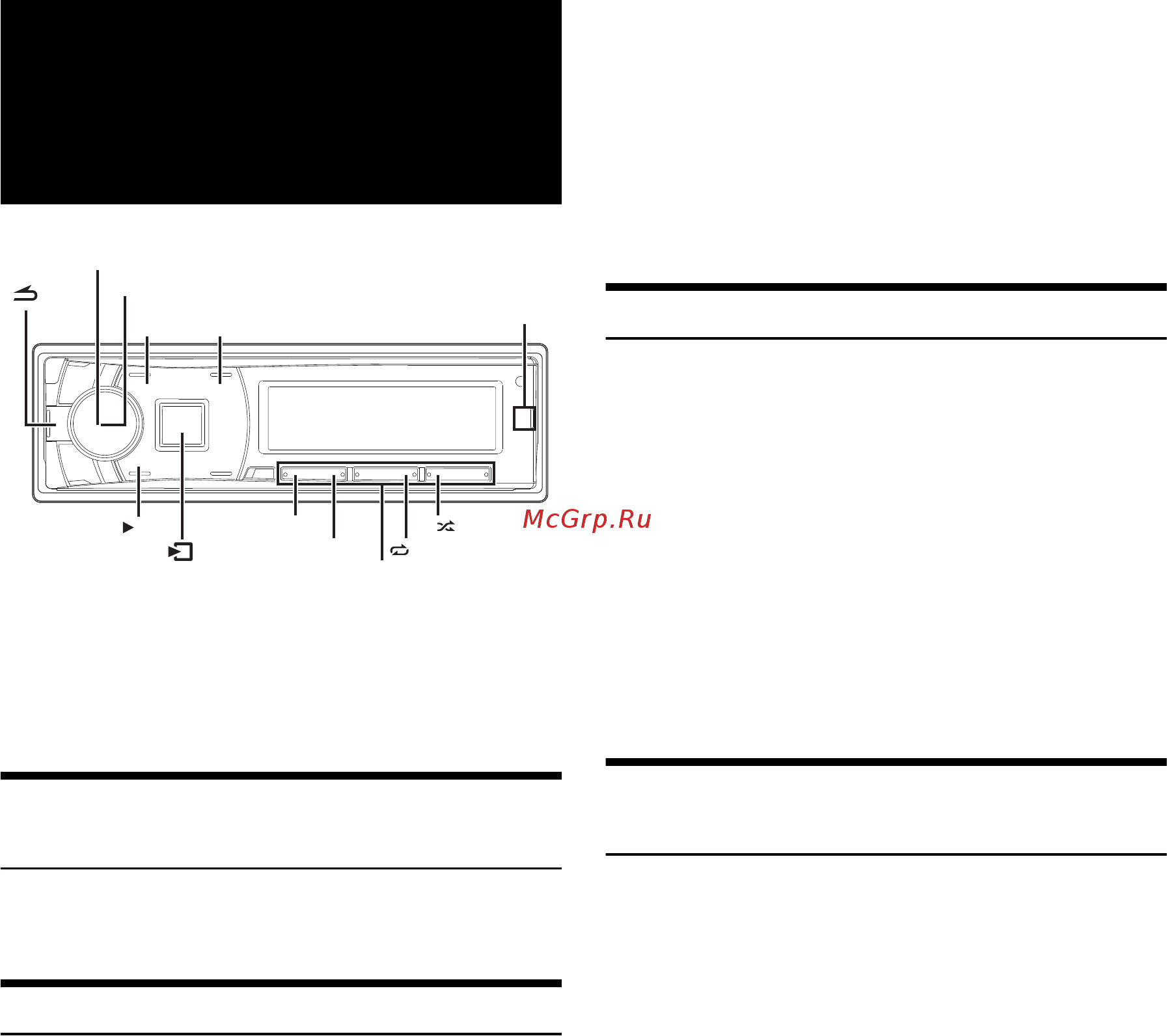 Alpine IDE-178BT [44/63] Usb накопитель приобретается дополнительно