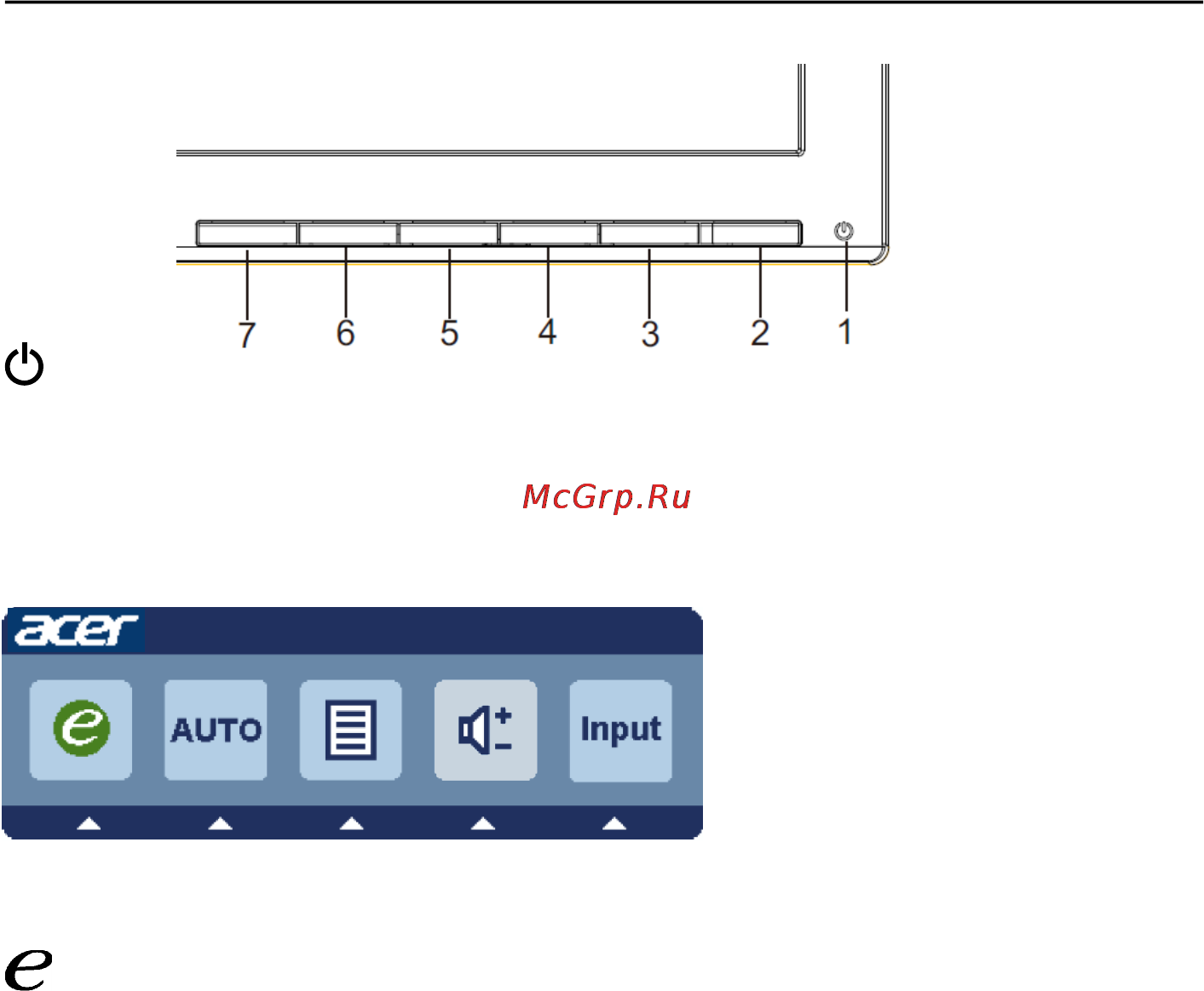 Acer V276HLbmdp [20/27] Для