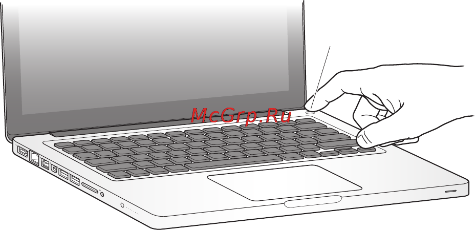 Apple MacBook Pro 13 Инструкция по эксплуатации онлайн [12/88] 168343
