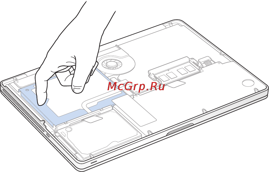 Apple MacBook Pro 13 Инструкция по эксплуатации онлайн [39/88] 168343