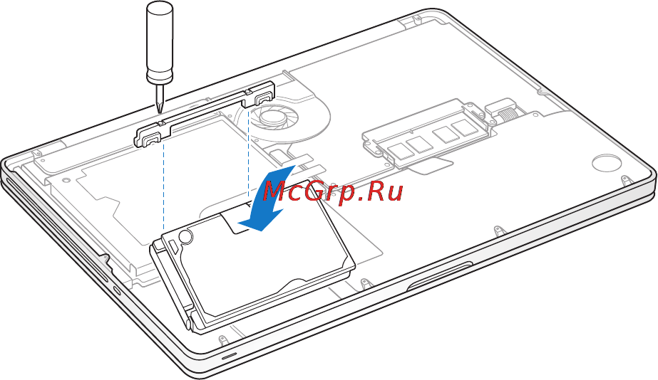 Apple MacBook Pro 13 Инструкция по эксплуатации онлайн [42/88] 168343