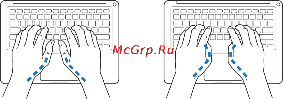 Apple MacBook Pro 13 [78/88] Внешняя мышь