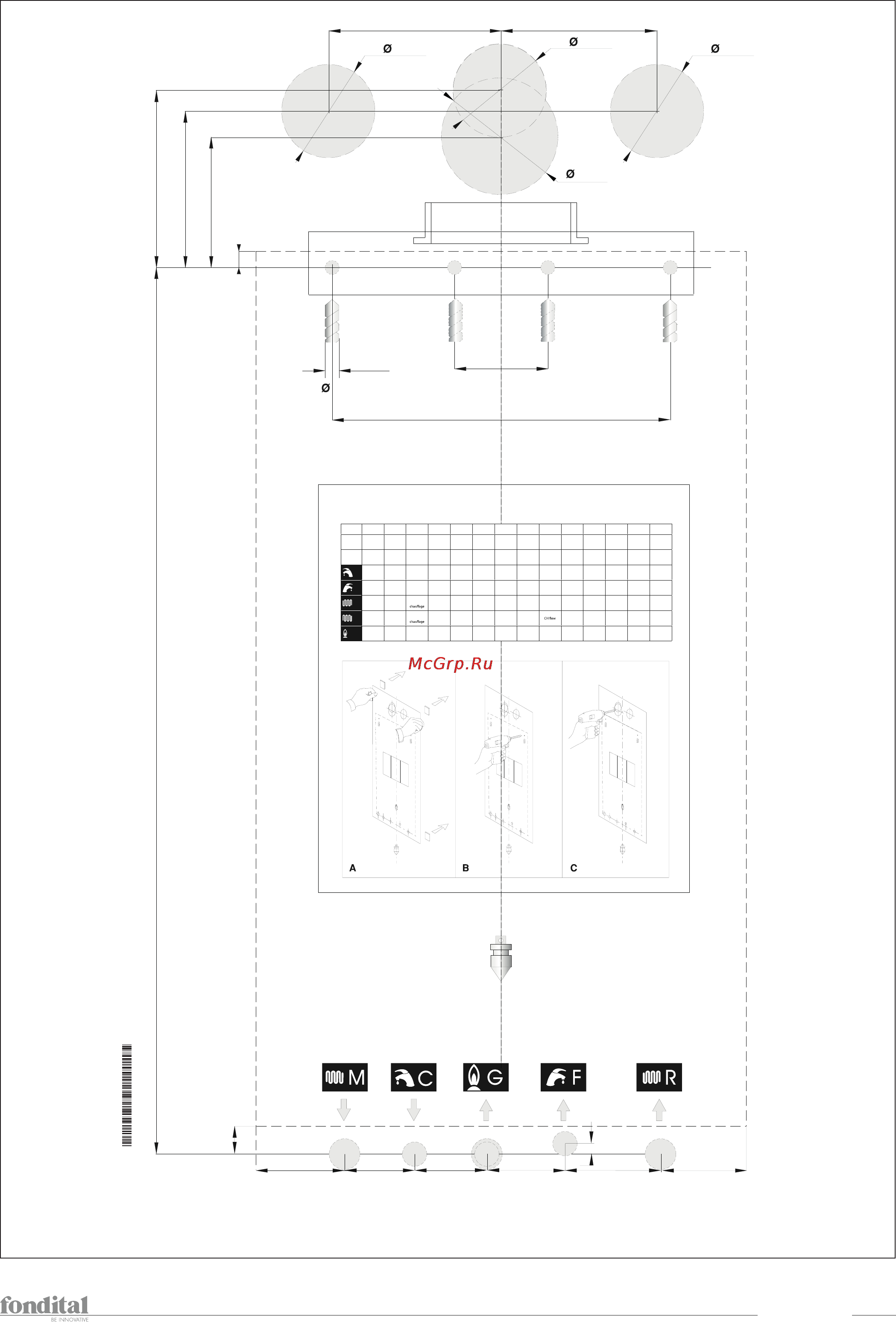 Fondital ITACA CTFS 24 [43/88] Dimacar26