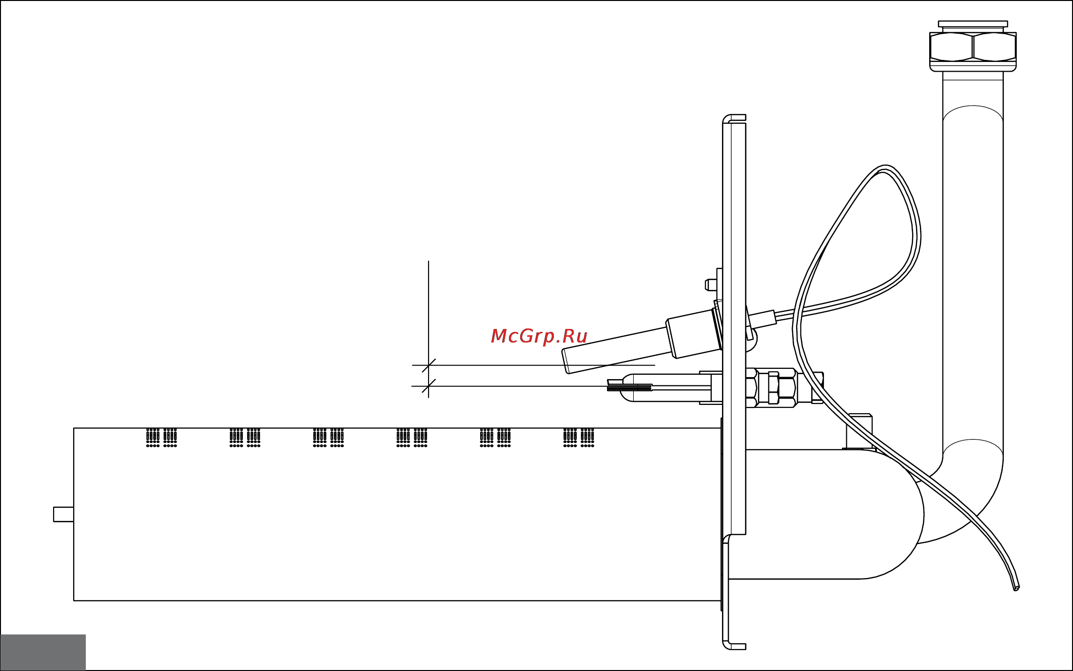 Fondital BALI RTN T 24 Инструкция по эксплуатации онлайн [12/16] 168481