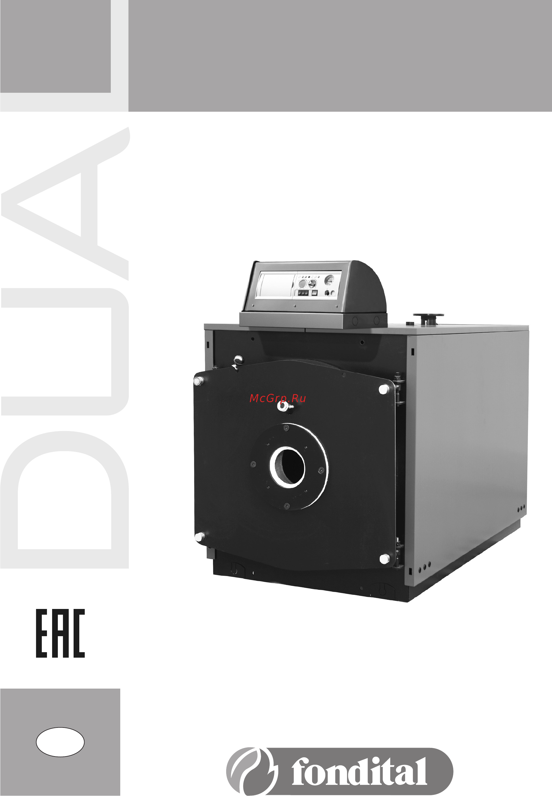 Fondital RODI DUAL 90 Инструкция по эксплуатации онлайн