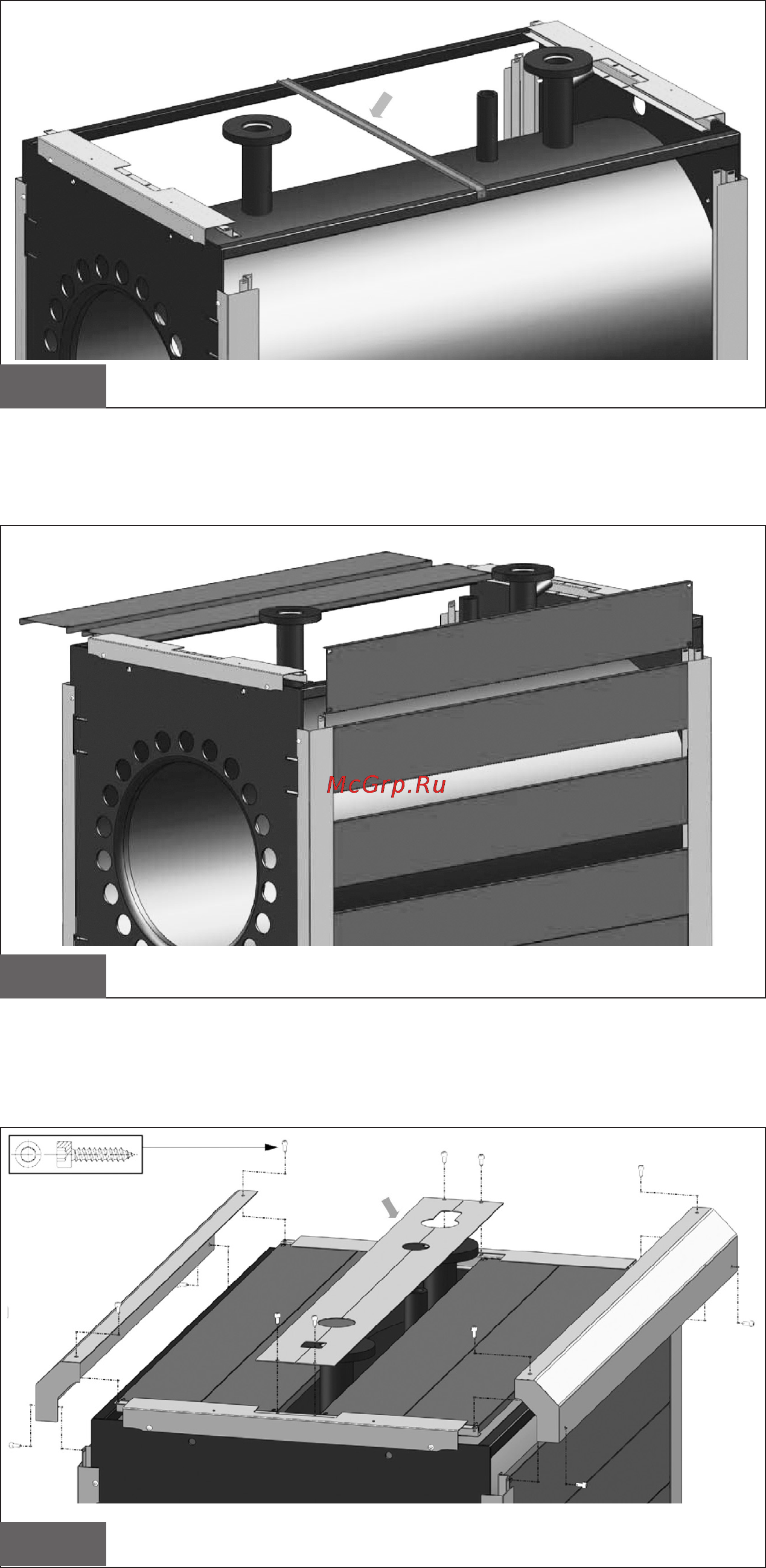 Fondital RODI DUAL 200 Инструкция по эксплуатации онлайн [22/36] 168512