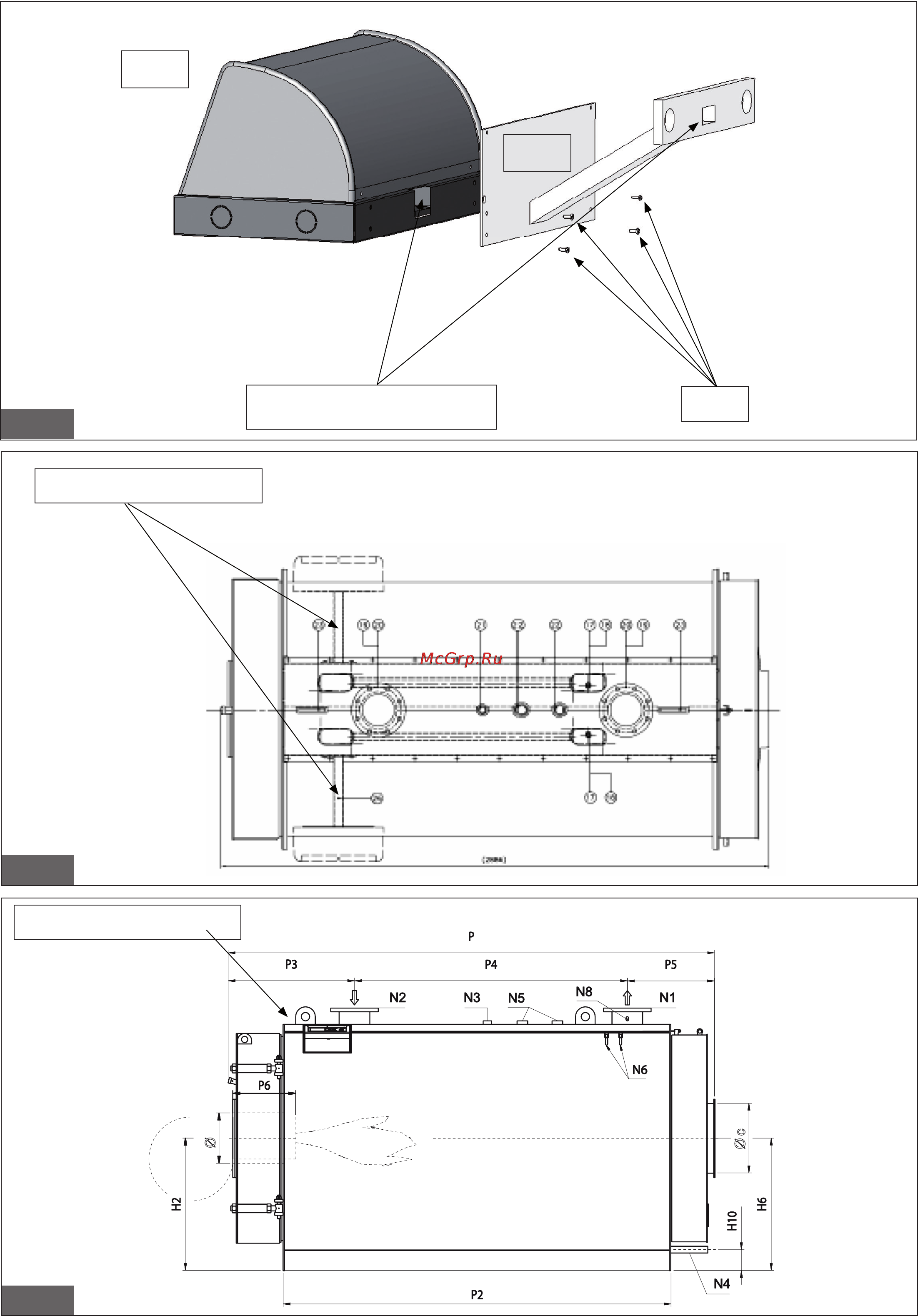 Fondital RODI DUAL 200 Инструкция по эксплуатации онлайн [35/36] 168512