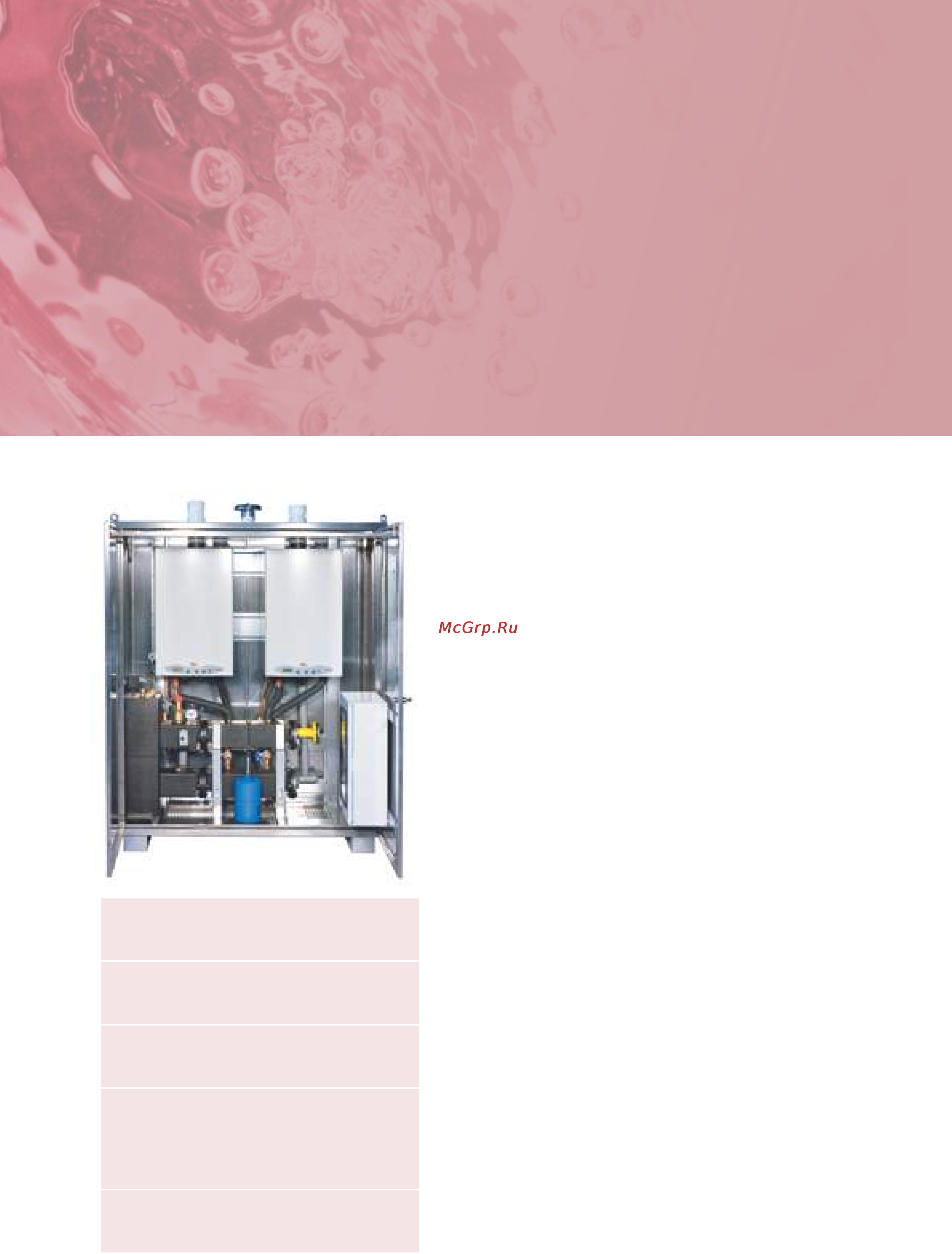 Fondital RODI DUAL 90 [10/29] Tahiti condensing