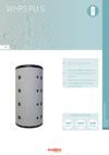 Fondital WHPS PU 2000 S Каталог