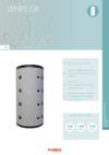Fondital WHPS DX 1000/250 Каталог