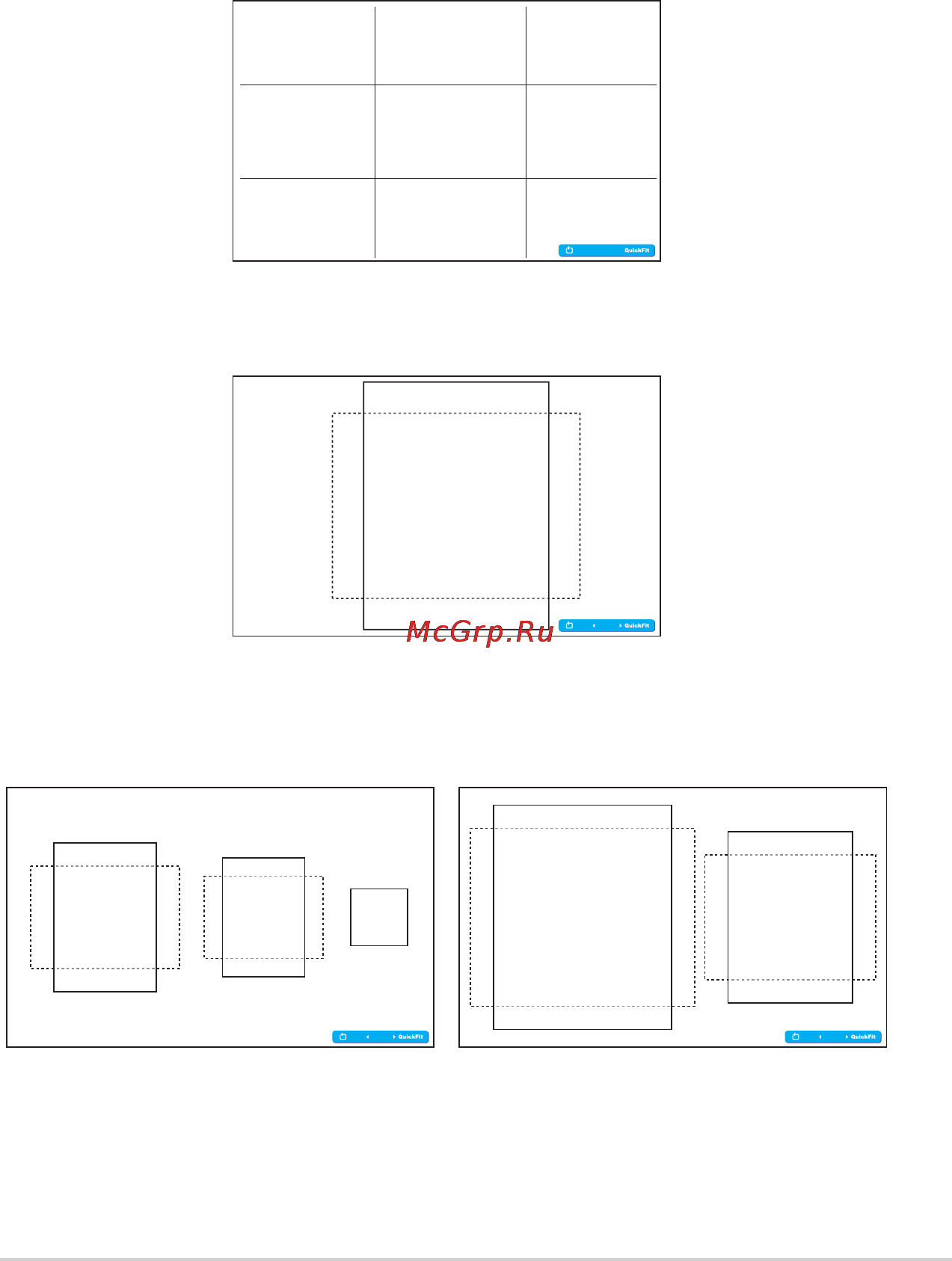 Asus MX239H [11/22] Letter