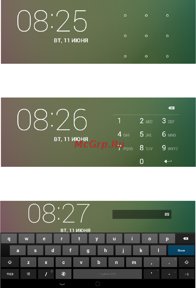 Texet X-pad NAVI 8.2 3G / TM-7859 3G Инструкция по эксплуатации онлайн [20/74] 168629