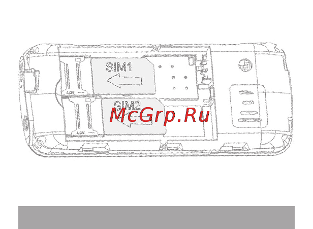 Texet TM-B118 [13/62] Установка карты памяти