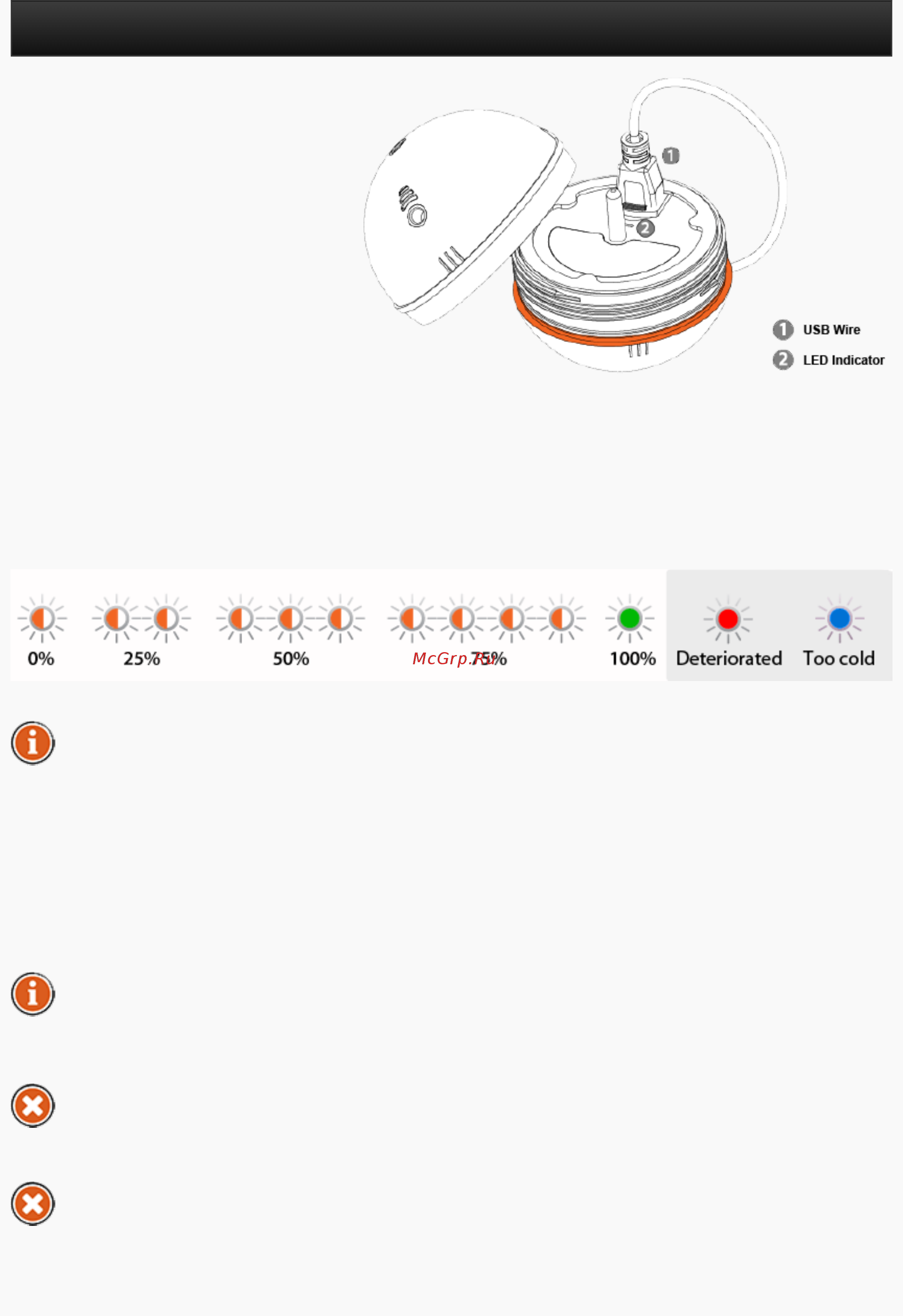 Deeper smart fishfinder Руководство Пользователя онлайн [3/28] 152184