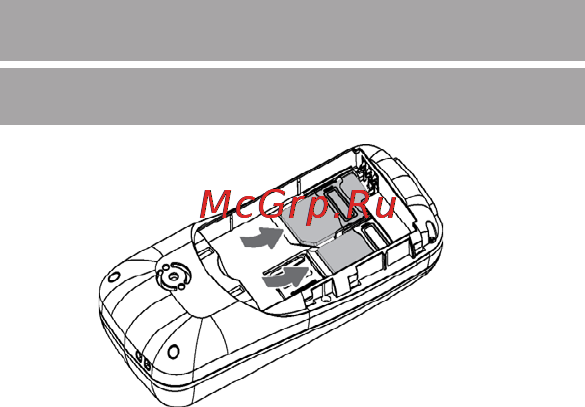 Texet TM-D105 [11/38] Подготовка к работе