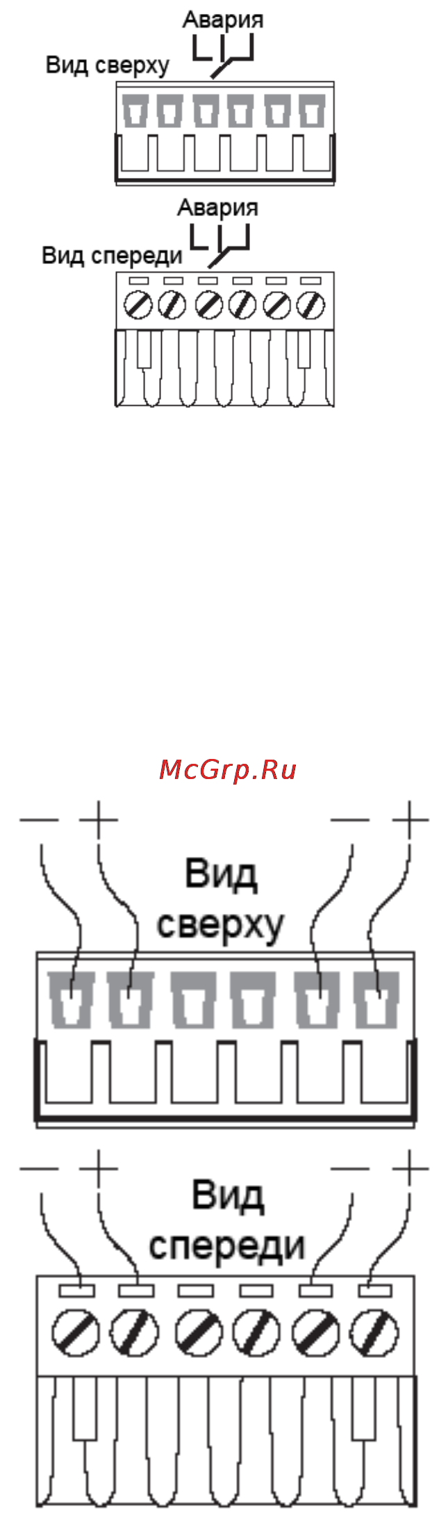 Moxa EDS-316-S-SC-T [9/17] Подключение аварийной сигнализации