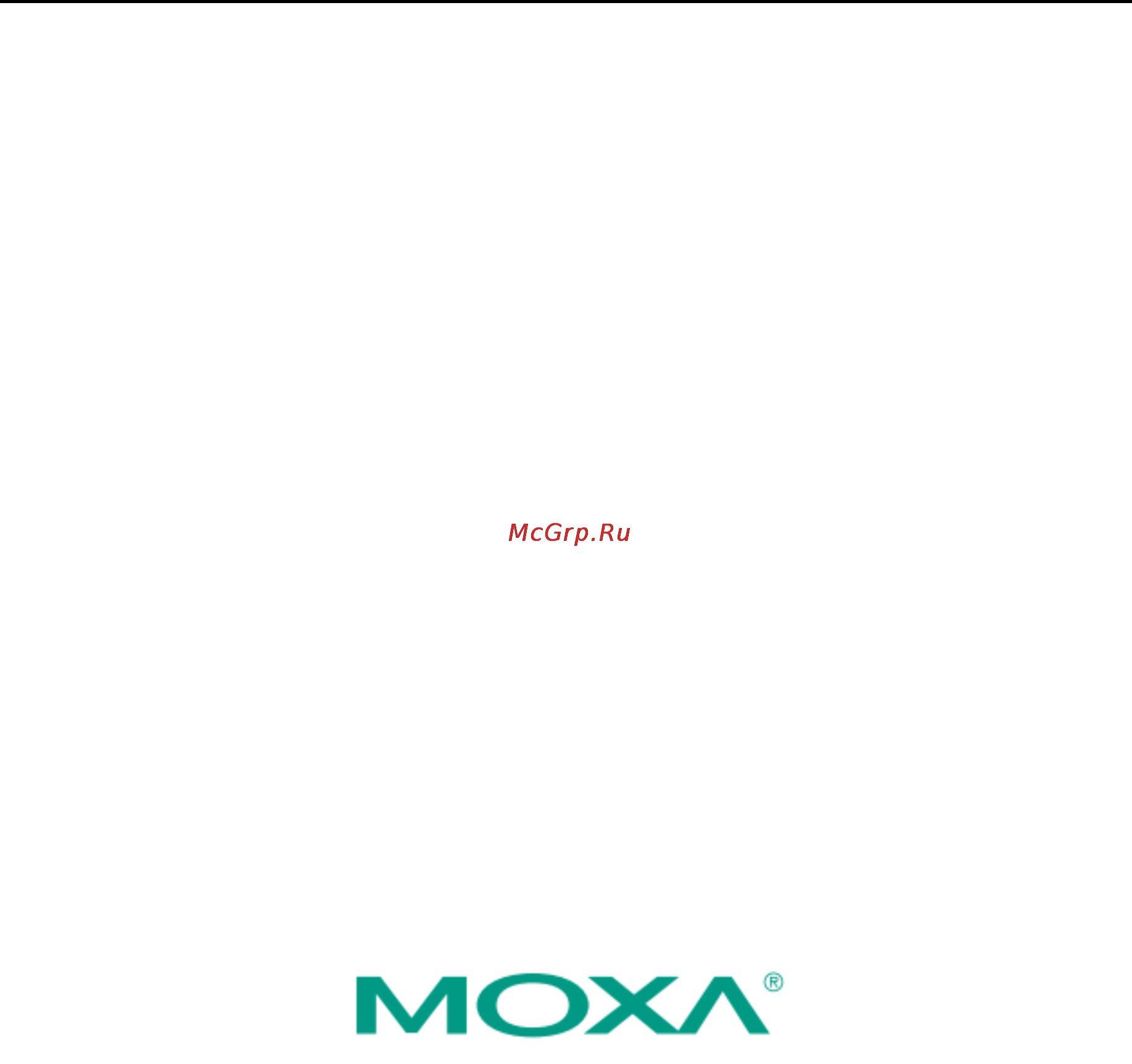 Moxa EDS-G308-2SFP Инструкция по эксплуатации онлайн
