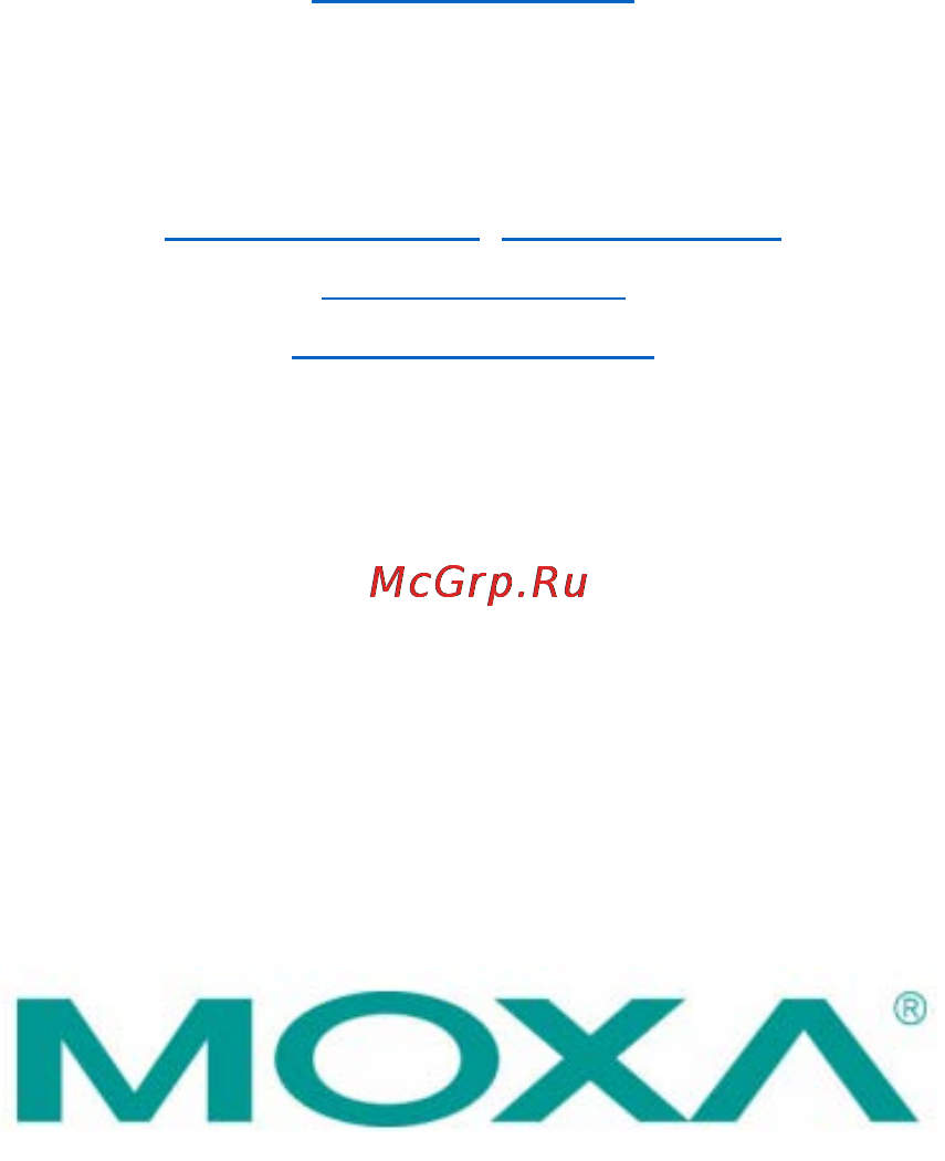 Moxa TN-5816BP-MV-HV Инструкция по эксплуатации онлайн