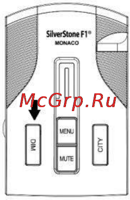 SilverStone F1 Monaco [15/30] Функции кнопок