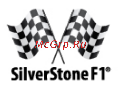 SilverStone F1 Fuji Руководство пользователя онлайн [20/20] 168981