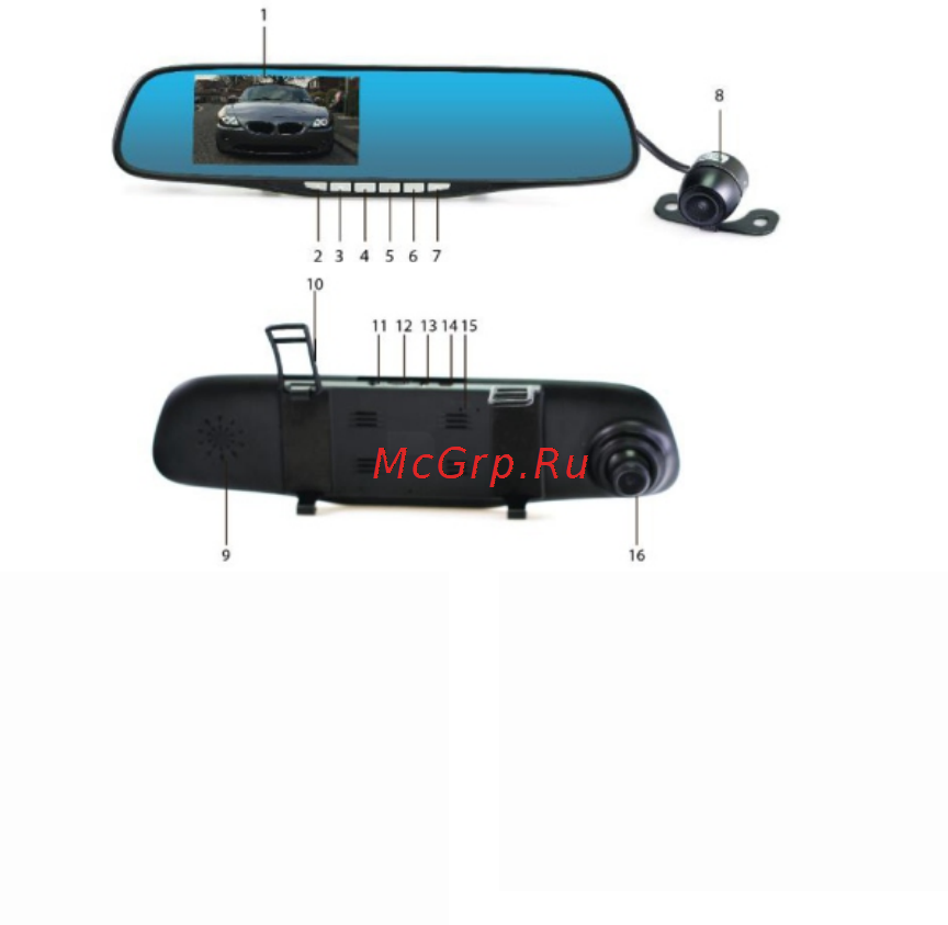 SilverStone F1 NTK-351 Duo [2/6] Комплектация