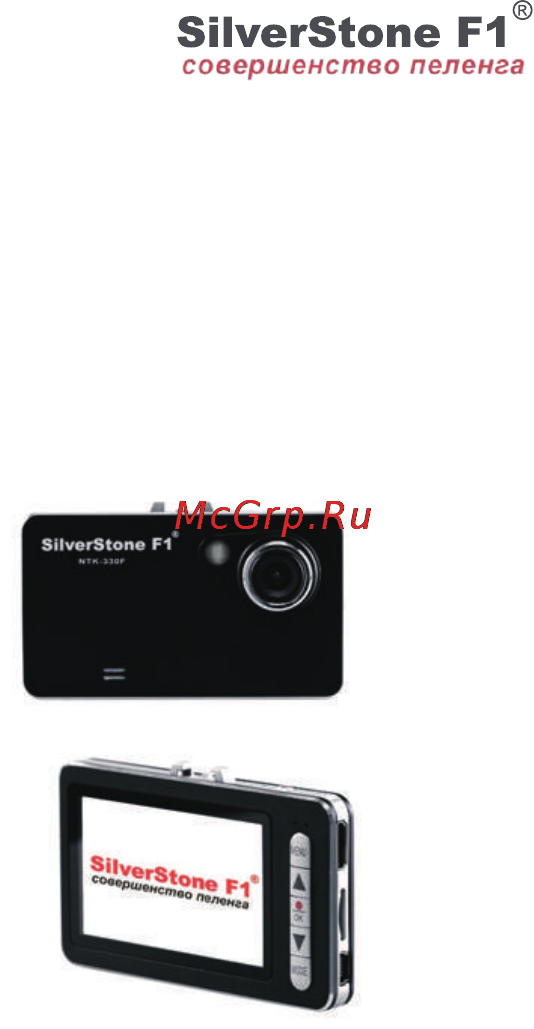 SilverStone F1 NTK-330F Руководство пользователя онлайн