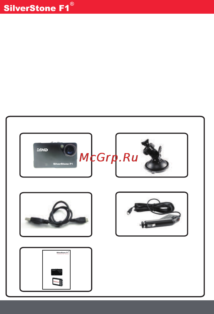 SilverStone F1 NTK-330F [3/12] Автомобильное зарядное устройство 3 usb кабель