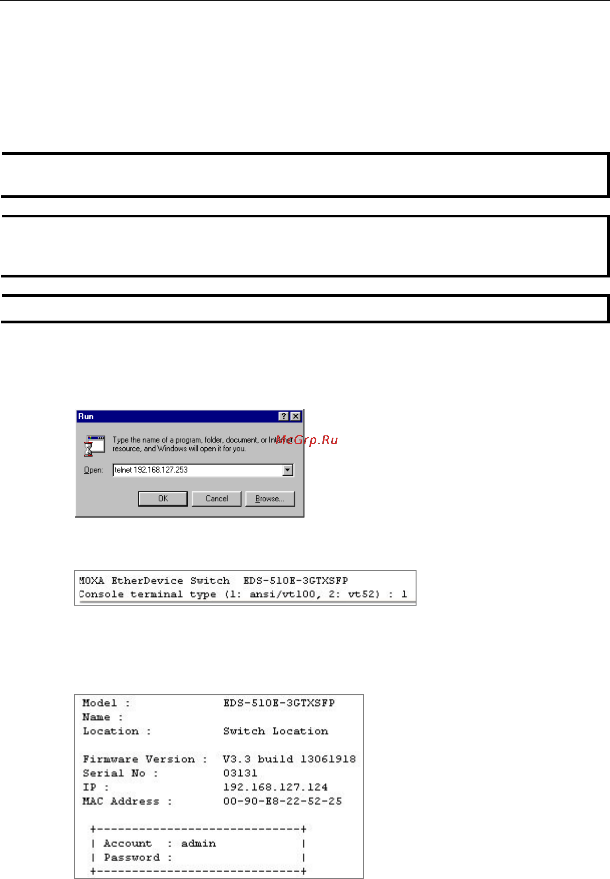 Moxa EDS-518E-4GTXSFP-T [10/116] Managed ethernet switch ui_2 _fw_5 x getting started