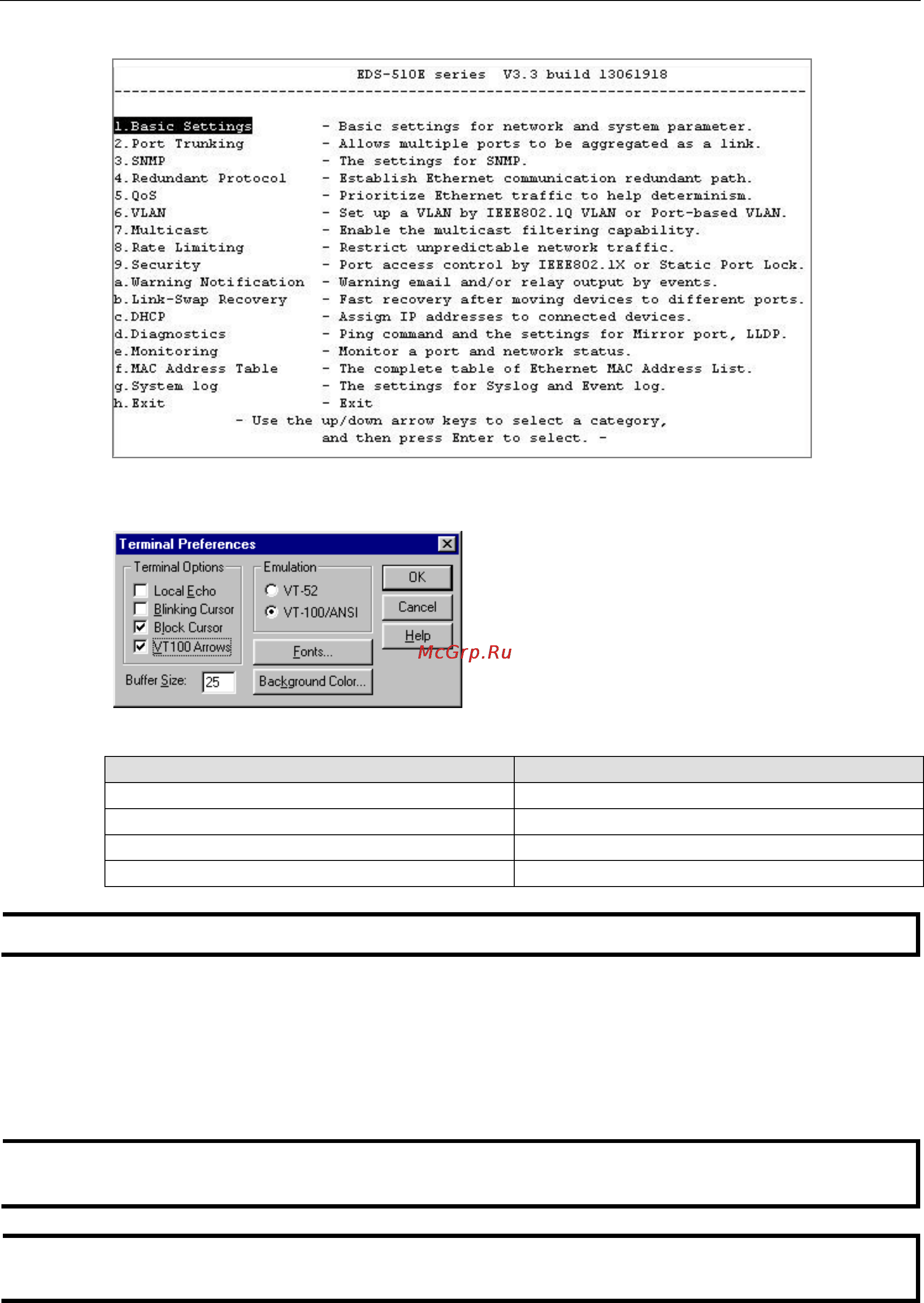 Moxa EDS-528E-4GTXSFP-LV [11/116] Configuration by web console
