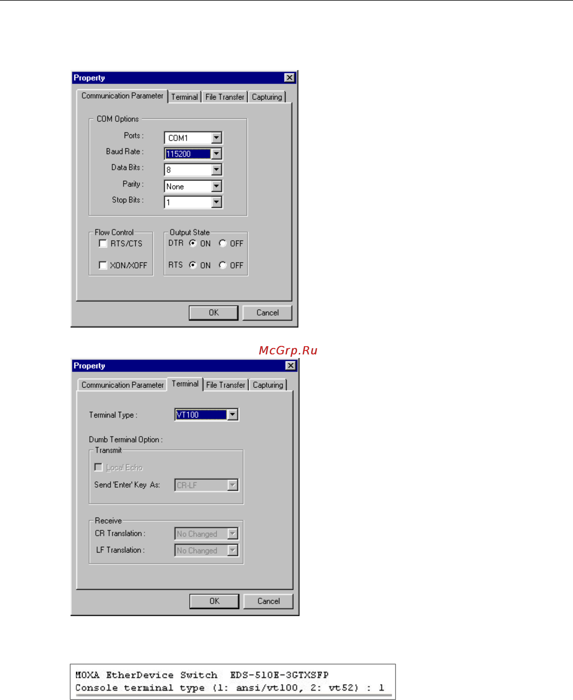 Moxa EDS-G512E-4GSFP-T [8/116] Managed ethernet switch ui_2 _fw_5 x getting started