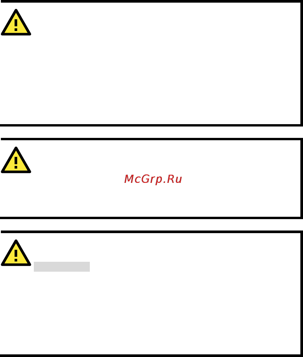 Moxa EDS-518E-SS-SC-4GTXSFP [8/18] Attention