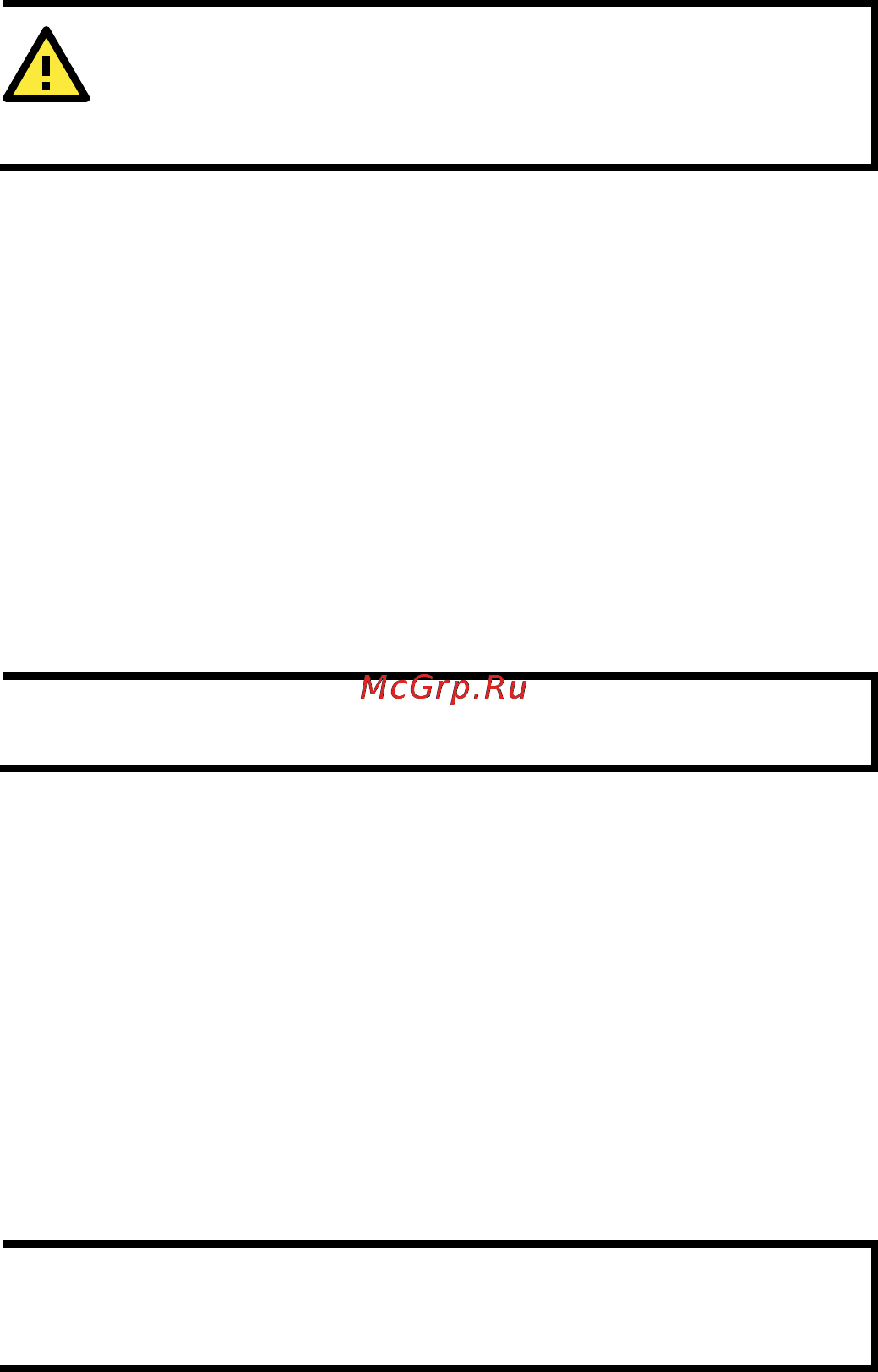 Moxa EDS-528E-4GTXSFP-LV [12/17] Attention