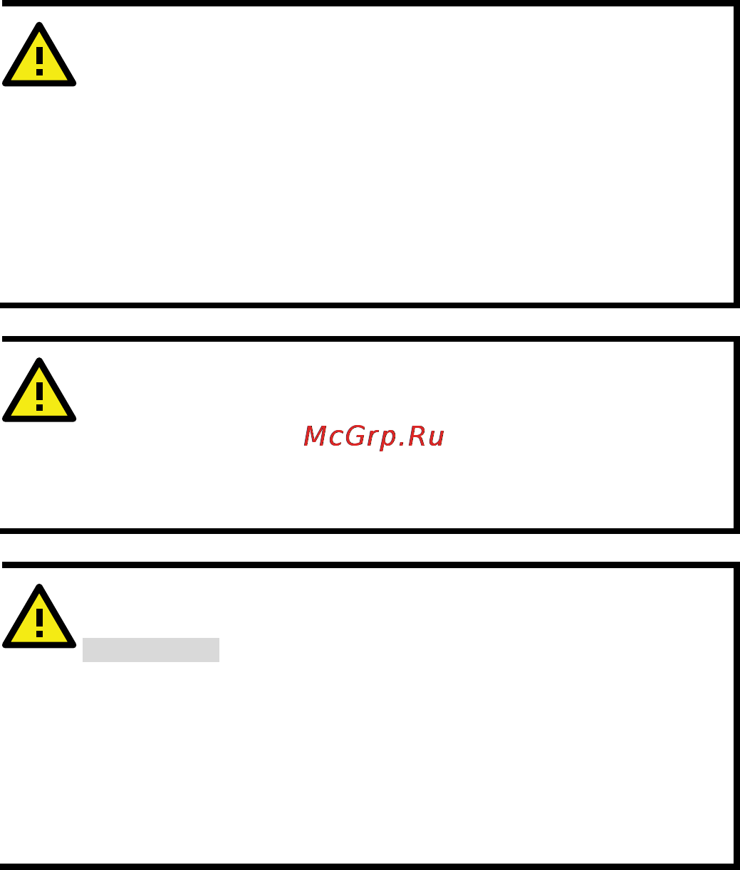 Moxa EDS-G516E-4GSFP-T [8/16] Attention