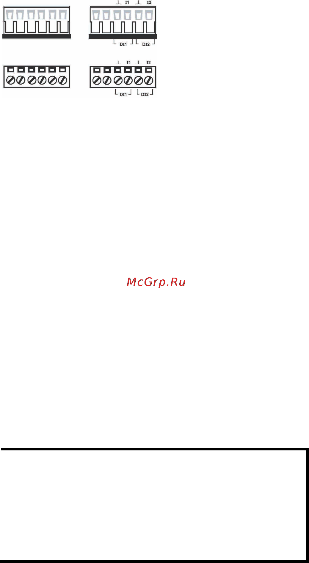 Moxa EDS-518A-T [10/17] Communication connections