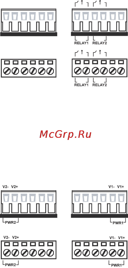 Moxa EDS-510A-3SFP-T [8/17] Wiring the redundant power inputs