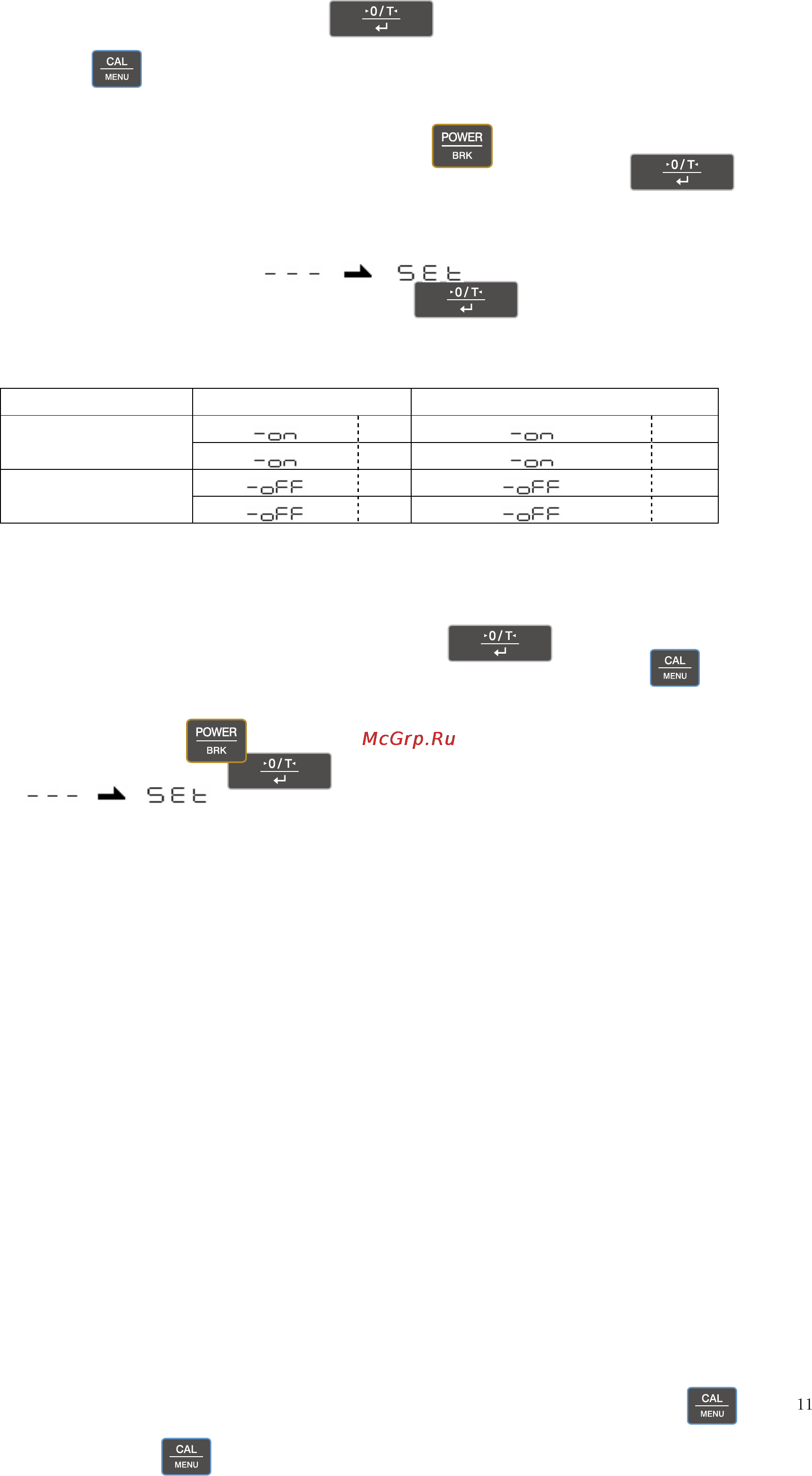 CAS CBX-32KH [17/30] Навигация или ввод маршрута