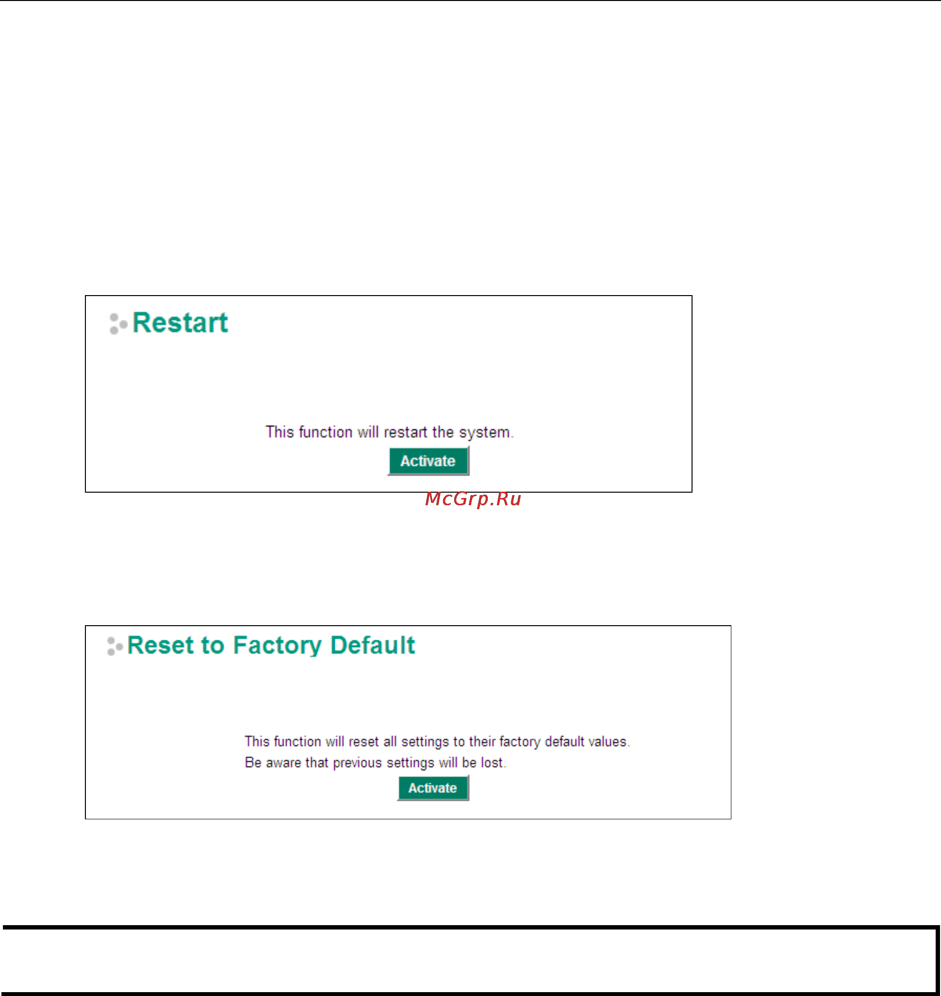 Moxa EDR-810-VPN-2GSFP [31/139] Port settings