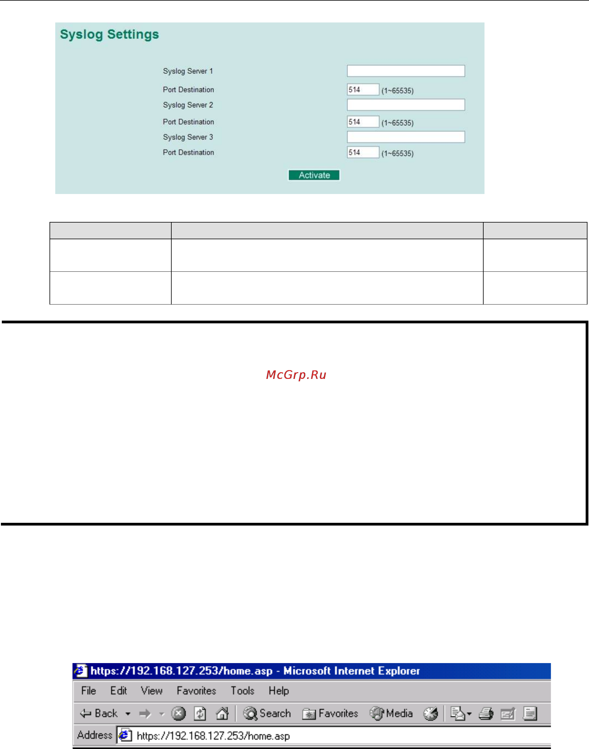 Moxa PT-7528-16MST-8TX-4GSFP-HV [105/116] Using https ssl