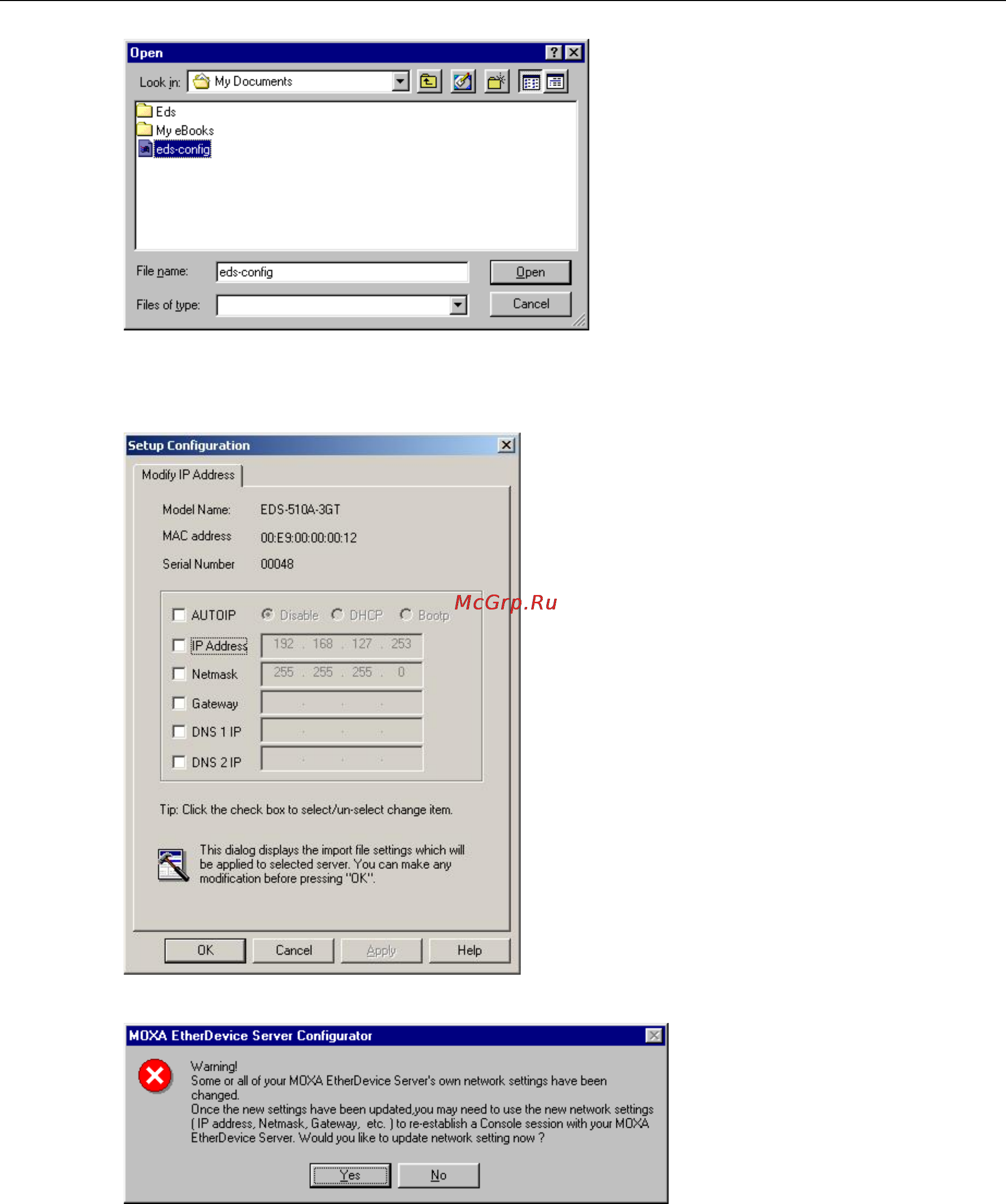 Moxa PT-7528-8MST-16TX-4GSFP-WV-WV [113/116] Unlock server