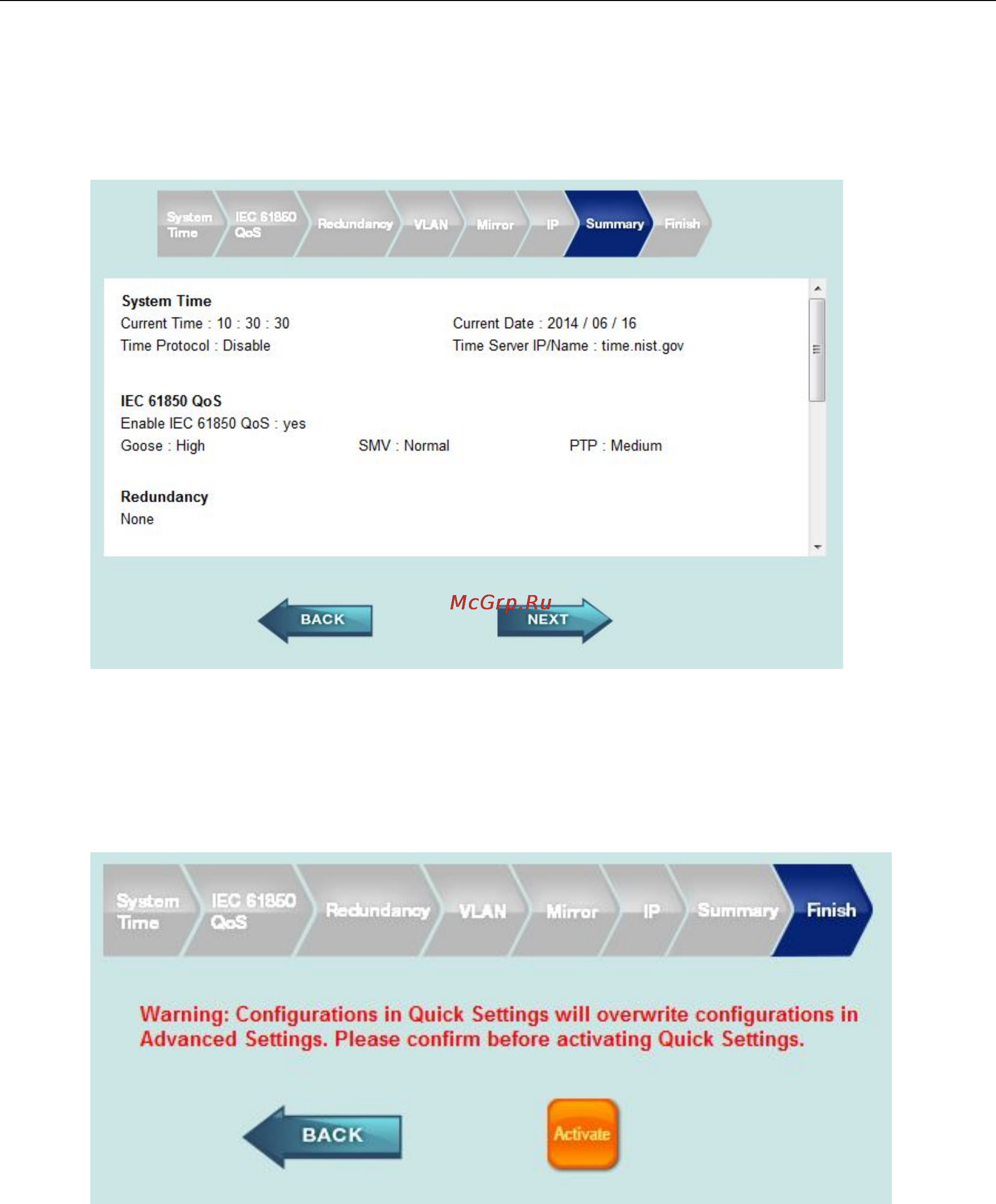Moxa PT-7528-16MST-8TX-4GSFP-HV-HV [20/116] Summary