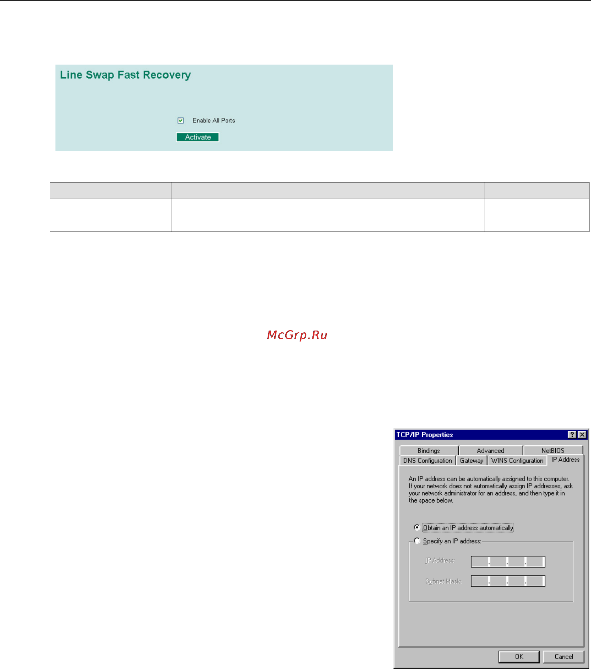Moxa PT-7528-8MST-16TX-4GSFP-WV [90/116] Using set device ip