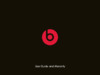 Beats Beats Mixr by Dr. Dre (128706) Black Инструкция по эксплуатации