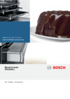 Bosch Serie 8 HBG 634BB1 Инструкция по эксплуатации