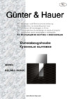 Gunter & Hauer BELINDA 80 XD Инструкция по монтажу и эксплуатации