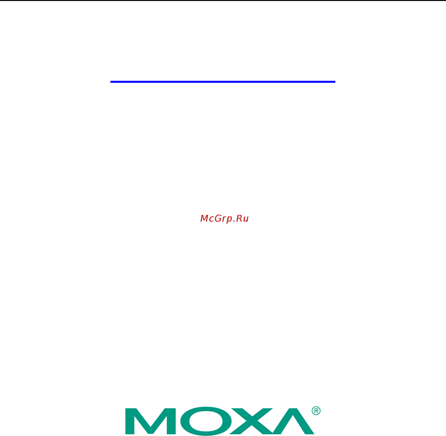 Moxa EDS-72810G Инструкция по эксплуатации онлайн