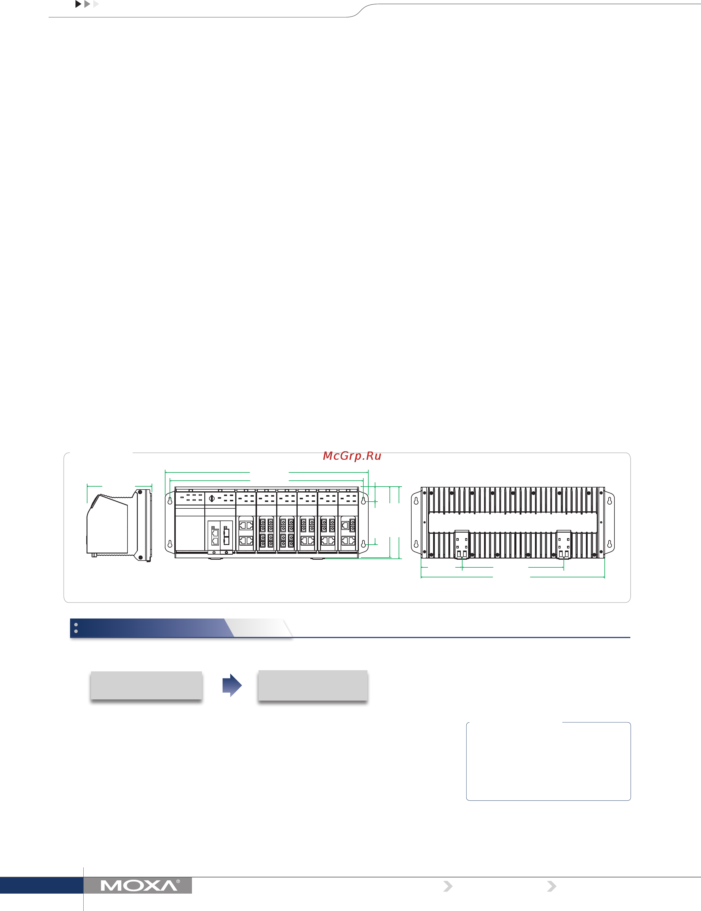 Moxa EDS-72810G [2/6] Ordering information