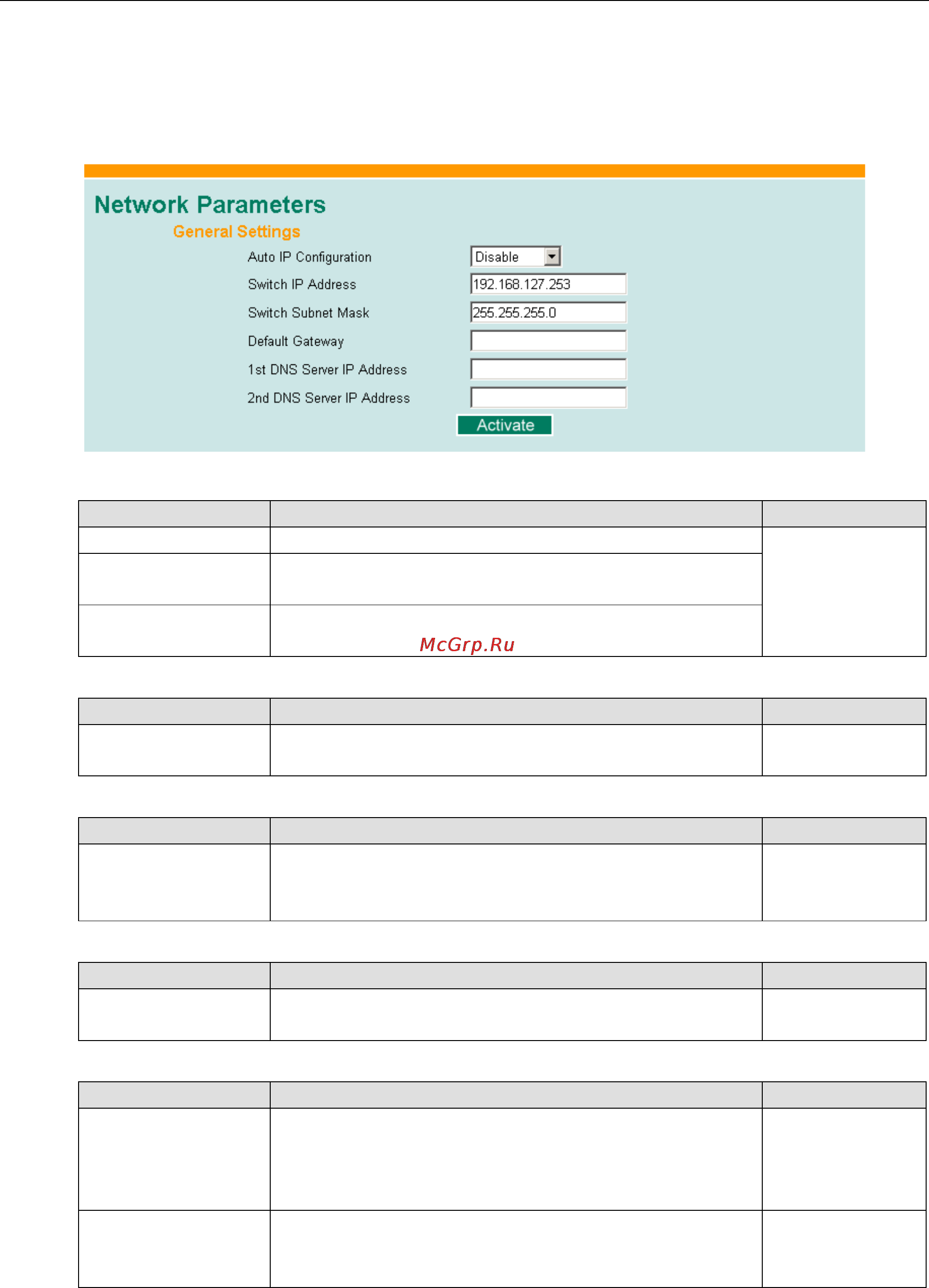 Moxa EDS-82810G [20/113] Network