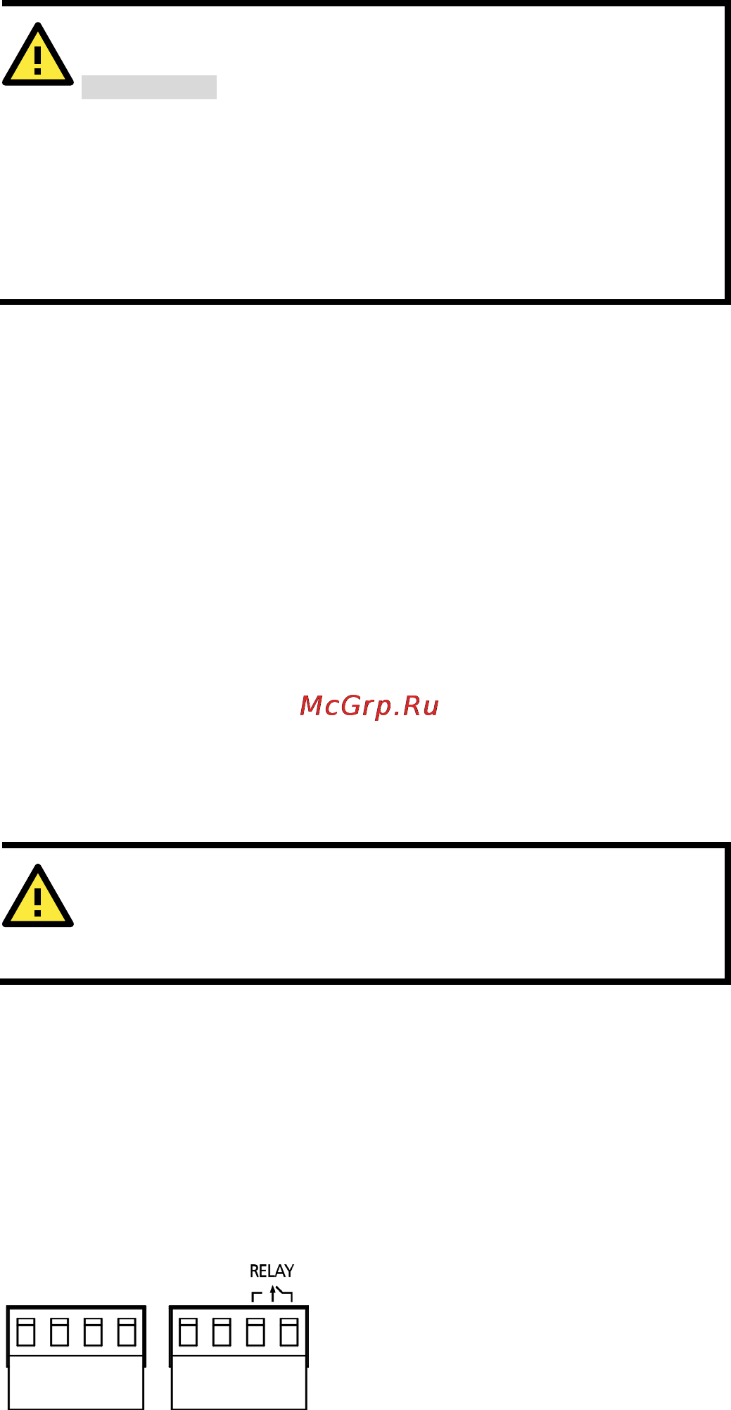 Moxa EDS-G512E-8PoE-4GSFP-T [7/16] Attention